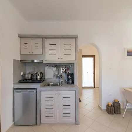 Evita Guesthouse,heated Jacuzzi,sea View, 2pax Holiday home Vourvoulos