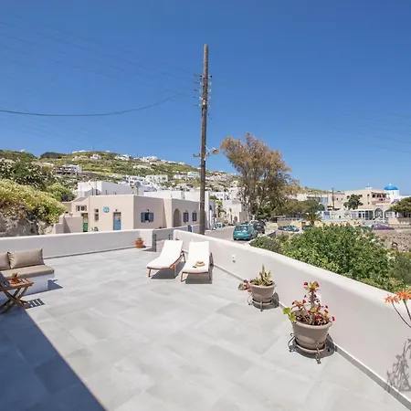 Holiday home Evita Guesthouse,heated Jacuzzi,sea View, 2pax Vourvoulos